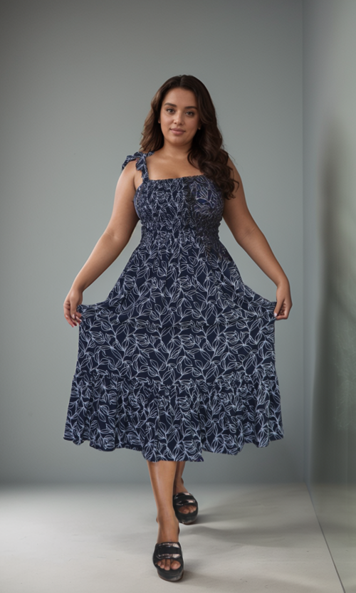 Smoked Dress